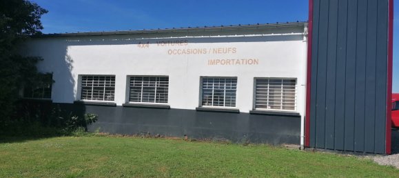 Imóvel comercial em Chatillon-sur-Saone, France 225 m² N.º 87923 5