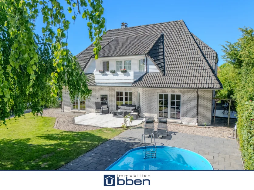 5 غرف نوم منزل في Friesland, Germany رقم 341733