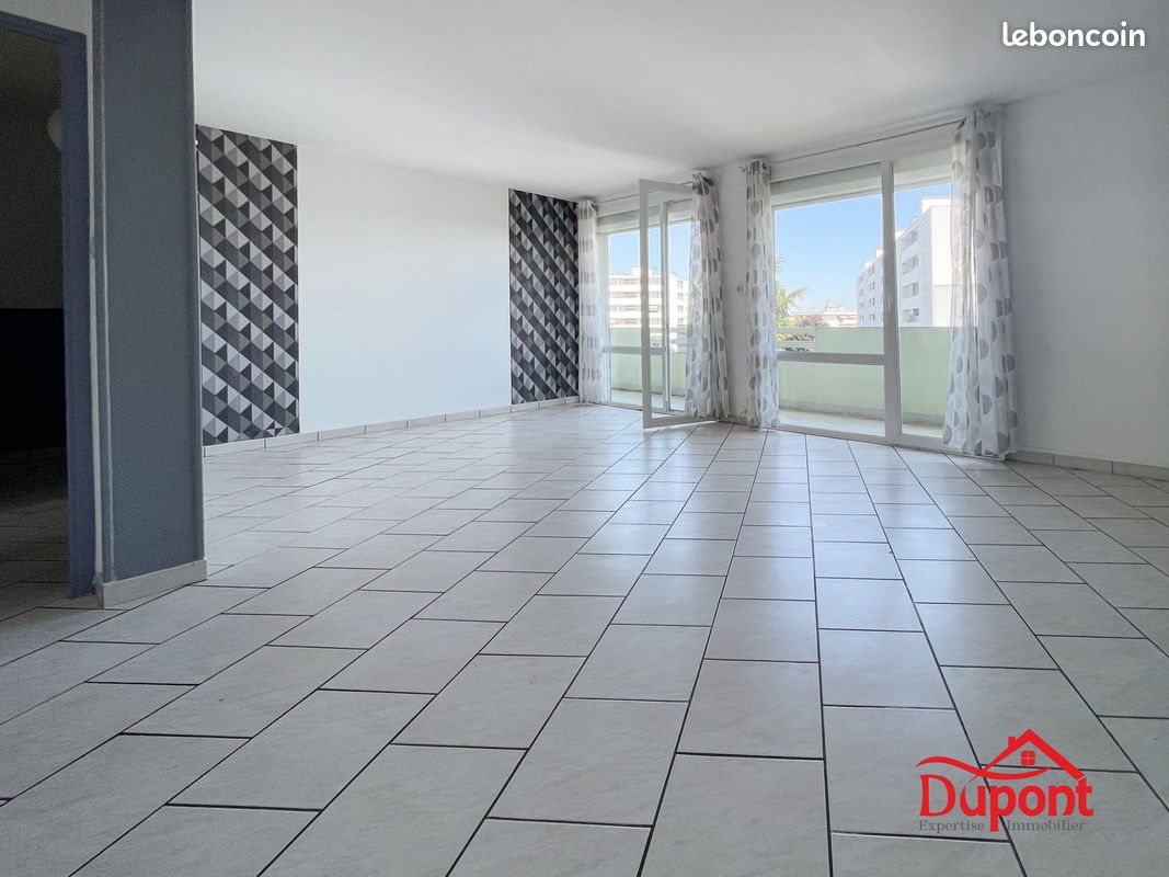 Квартира с 2 спальнями в Сен-Кантен, Франция № 156348