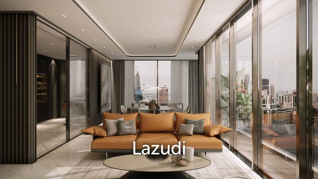 3 bedrooms Apartment in Dubai, UAE No. 18112