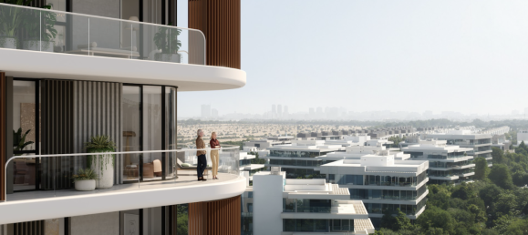 3 chambres appartement à vendre à Dubai, UAE № 108193 4