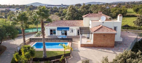 4 Schlafzimmer Villa in Sao Bras de Alportel, Portugal, Nr. 57317 18
