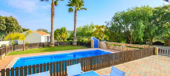 4 Schlafzimmer Villa in Sao Bras de Alportel, Portugal, Nr. 57317 6