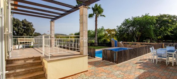 4 Schlafzimmer Villa in Sao Bras de Alportel, Portugal, Nr. 57317 3