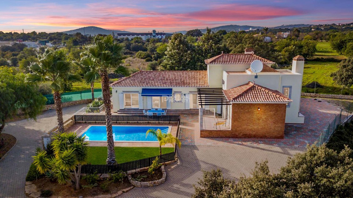 4 Schlafzimmer Villa in Sao Bras de Alportel, Portugal, Nr. 57317