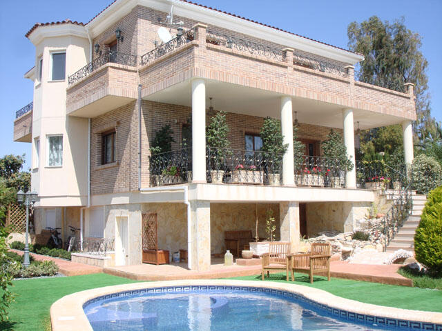 Villa T5 em Ciudad Quesada, Spain N.º 261789