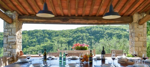 22 rooms House in Radda in Chianti, Italy No. 56410 19