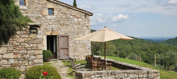 22 rooms House in Radda in Chianti, Italy No. 56410 31