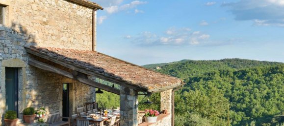 22 rooms House in Radda in Chianti, Italy No. 56410 5