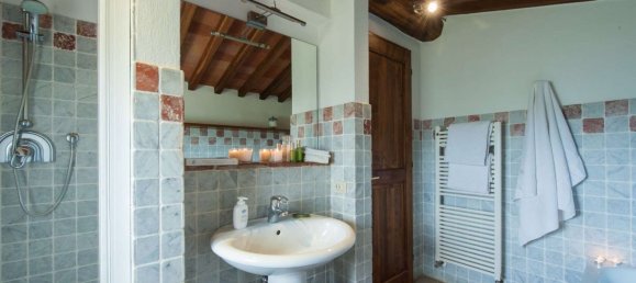 22 rooms House in Radda in Chianti, Italy No. 56410 24