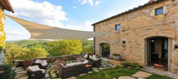 22 rooms House in Radda in Chianti, Italy No. 56410 4