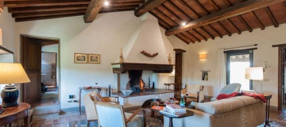 22 rooms House in Radda in Chianti, Italy No. 56410 21