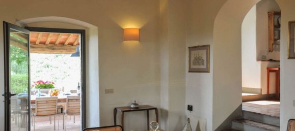 22 rooms House in Radda in Chianti, Italy No. 56410 17