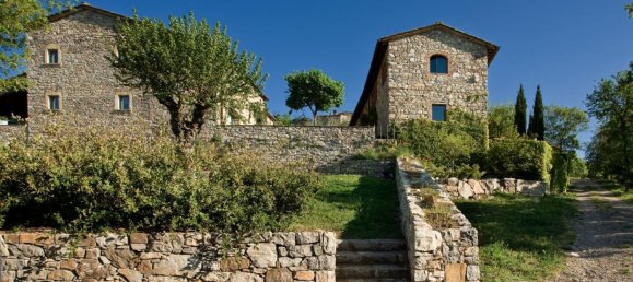 22 rooms House in Radda in Chianti, Italy No. 56410 7