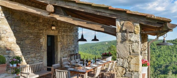 22 rooms House in Radda in Chianti, Italy No. 56410 20