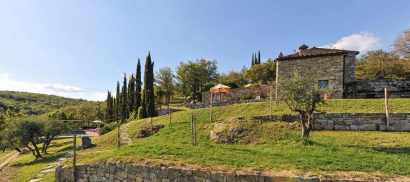 22 rooms House in Radda in Chianti, Italy No. 56410 30