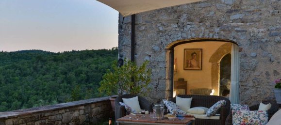 22 rooms House in Radda in Chianti, Italy No. 56410 13