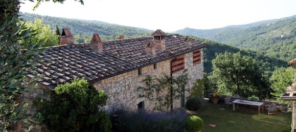22 rooms House in Radda in Chianti, Italy No. 56410 8