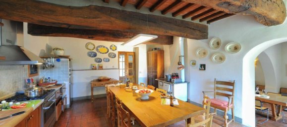 22 rooms House in Radda in Chianti, Italy No. 56410 15