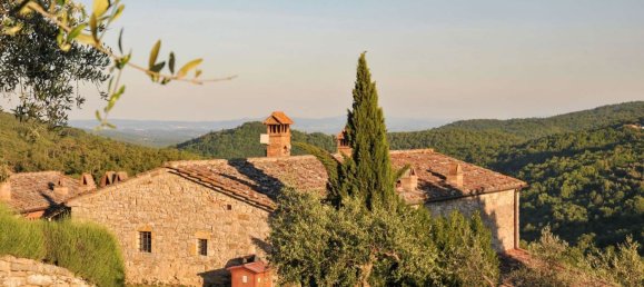 22 rooms House in Radda in Chianti, Italy No. 56410 11