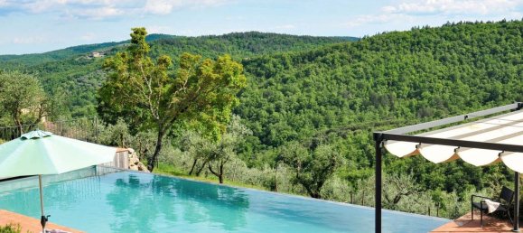 22 rooms House in Radda in Chianti, Italy No. 56410 10