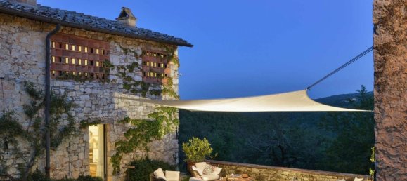 22 rooms House in Radda in Chianti, Italy No. 56410 12