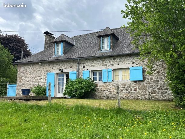 Casa T2 em Correze, France N.º 313280
