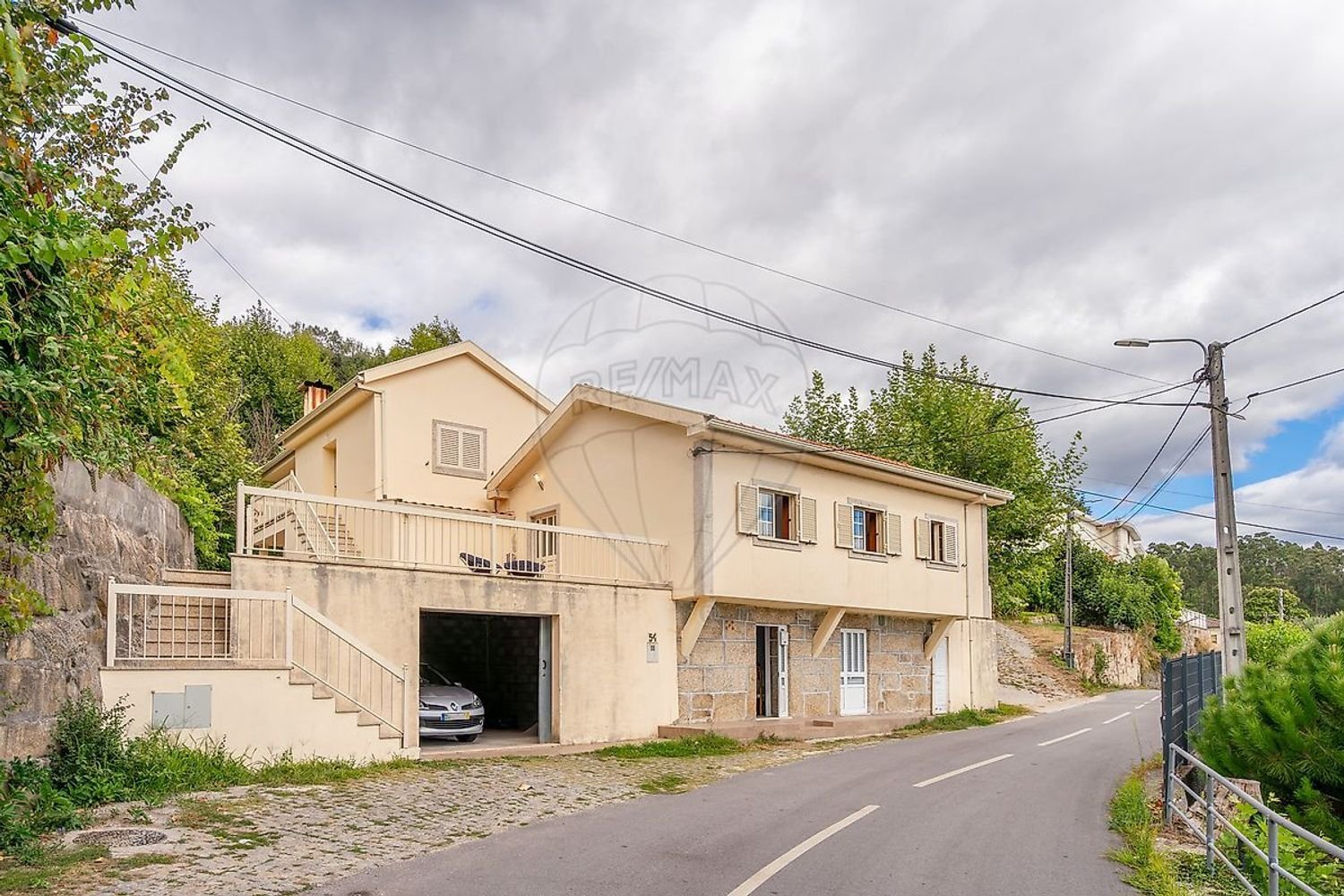 2 غرف نوم منزل في Cabeceiras de Basto, Portugal رقم 37515