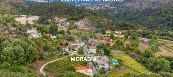 2 غرف نوم منزل في Cabeceiras de Basto, Portugal رقم 37515 30