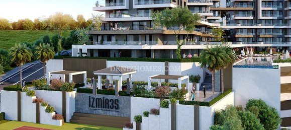 5 rooms Villa in Denizli, Turkey No. 15025 6