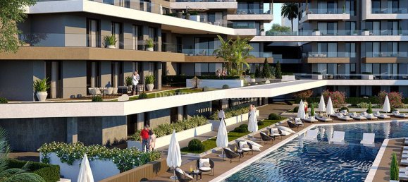 5 rooms Villa in Denizli, Turkey No. 15025 2