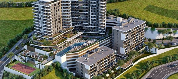 5 rooms Villa in Denizli, Turkey No. 15025 9