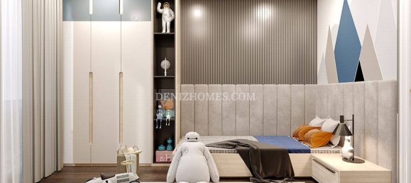 5 rooms Villa in Denizli, Turkey No. 15025 14