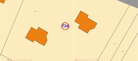 2-Zimmer Haus in Capena, Italy, Nr. 191393 26