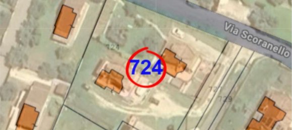 2-Zimmer Haus in Capena, Italy, Nr. 191393 27