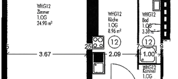 استوديو في Neukolln, Germany رقم 29232 5
