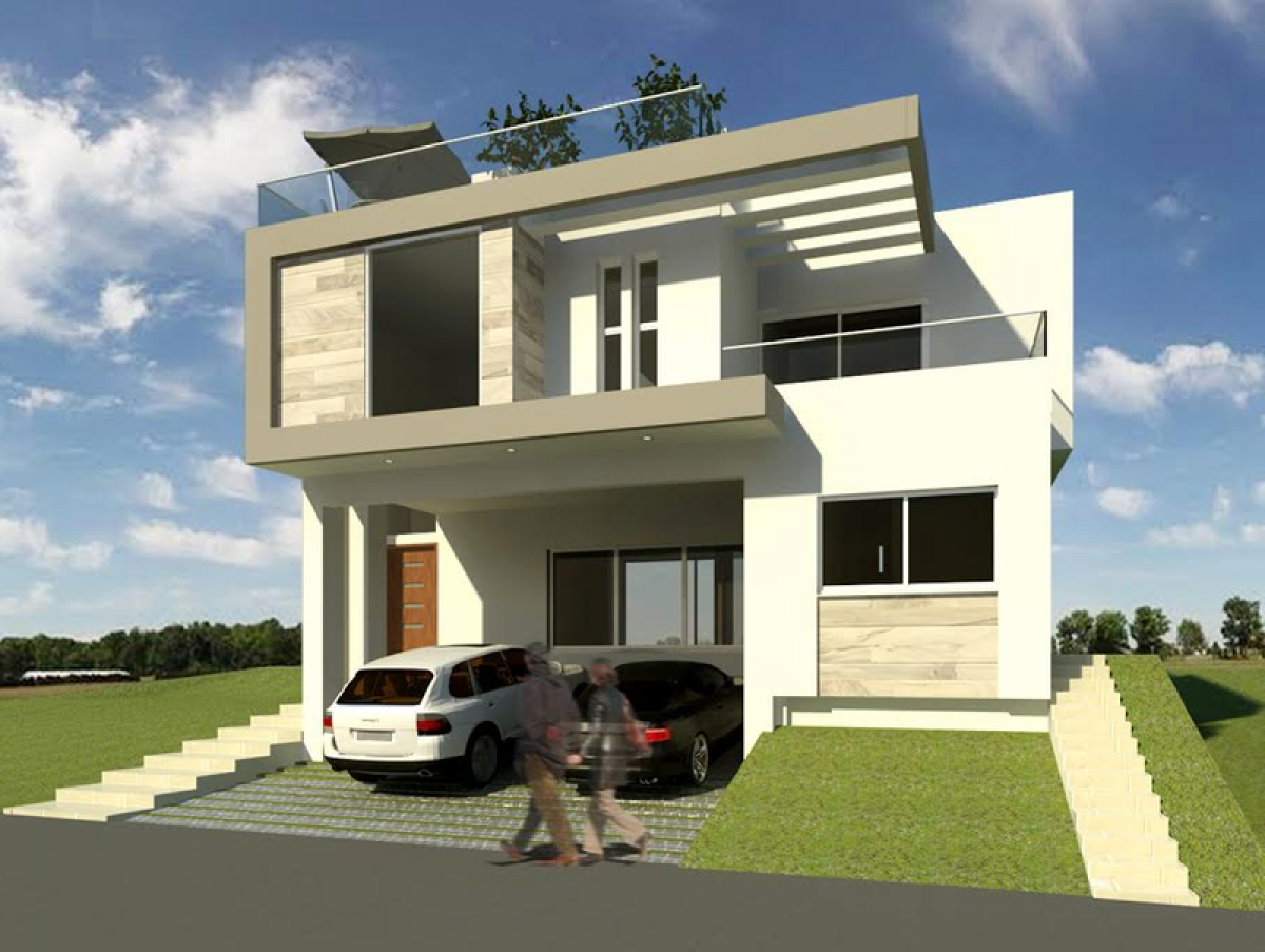 Casa T3 em San Luis Potosi, Mexico N.º 155299