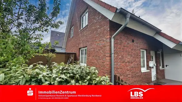 3-Zimmer Stadthaus in Rostock, Germany, Nr. 286732