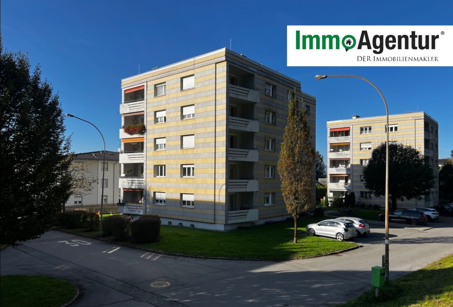4 rooms Apartment in Gotzis, Austria No. 121463