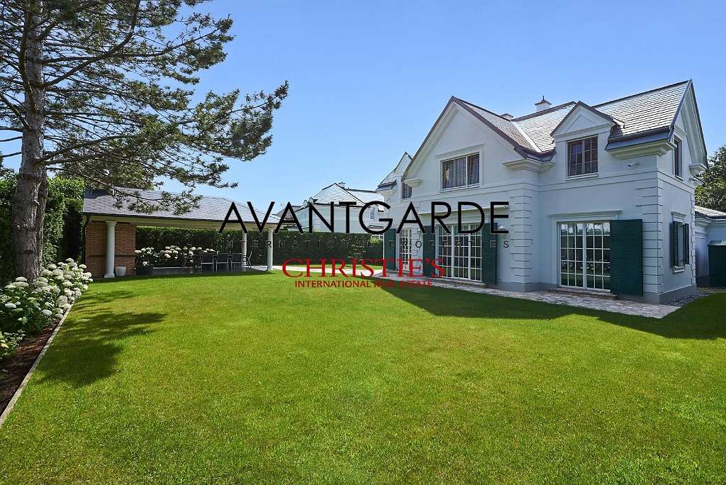 4 rooms Villa in Oberwaltersdorf, Austria No. 54180