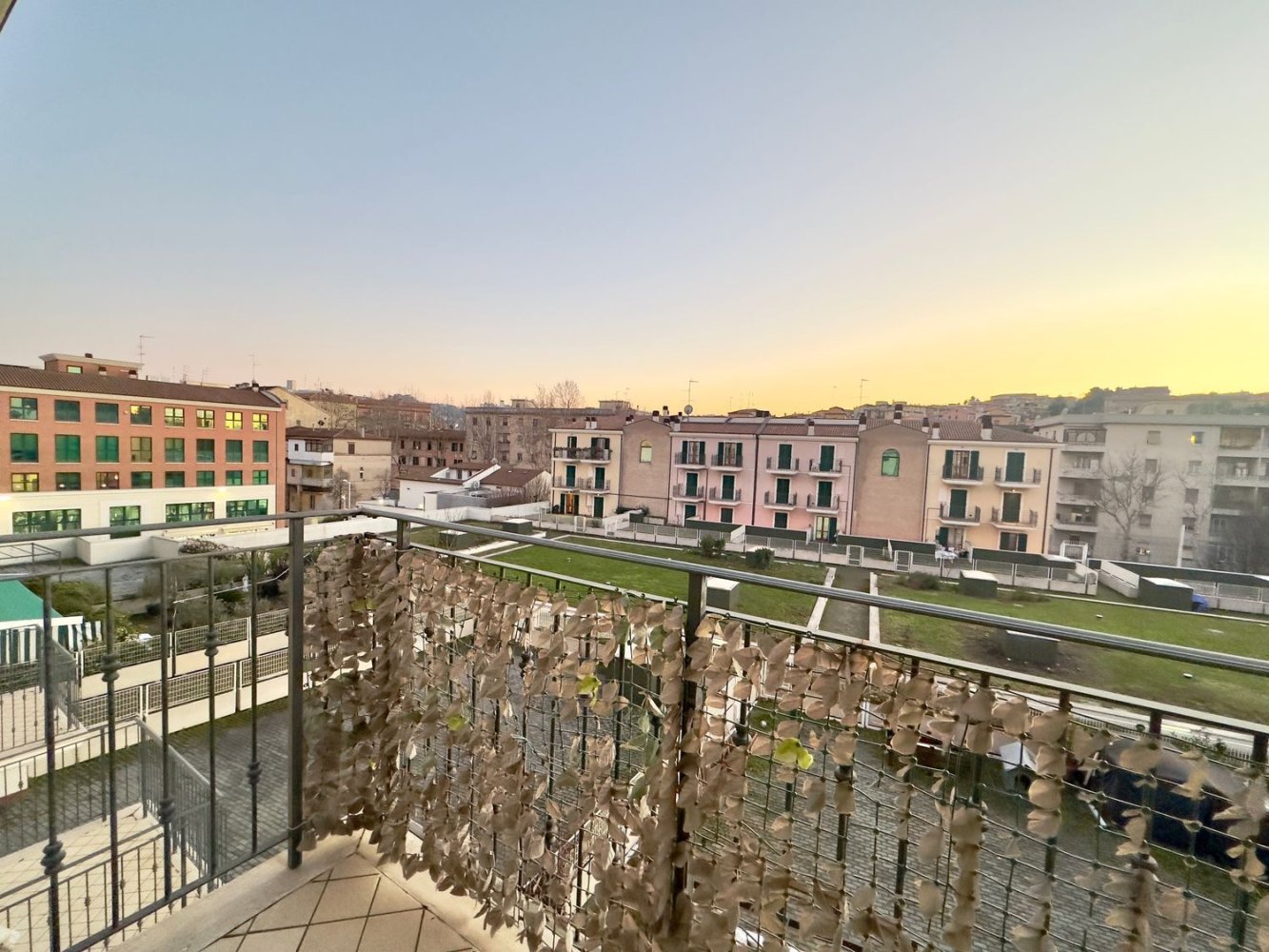 2 rooms Apartment in Ancona, Italy No. 25531