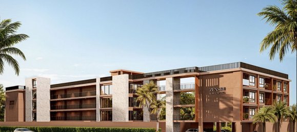 Apartamento de 3 habitaciónes en Pattaya, Thailand No. 66778 3