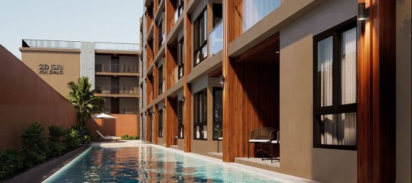 Apartamento de 3 habitaciónes en Pattaya, Thailand No. 66778 4