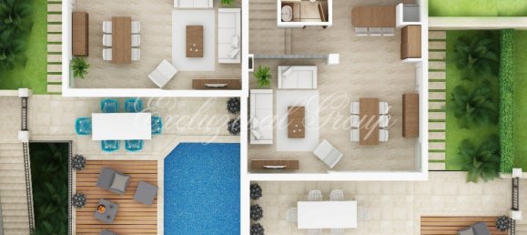 Villa 4+1 in Bodrum, Turkey No. 28255 26