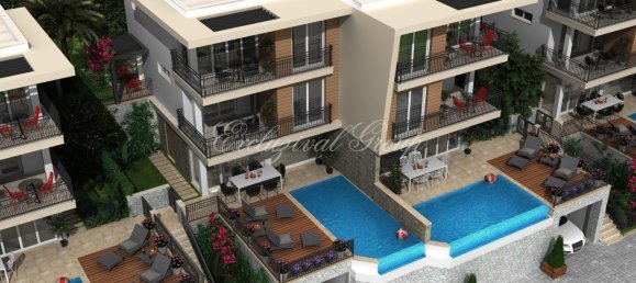 Villa 4+1 in Bodrum, Turkey No. 28255 6