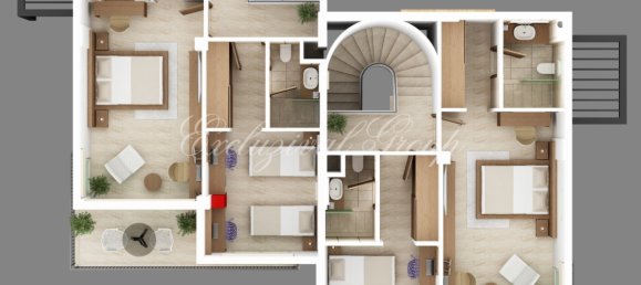 Villa 4+1 in Bodrum, Turkey No. 28255 23