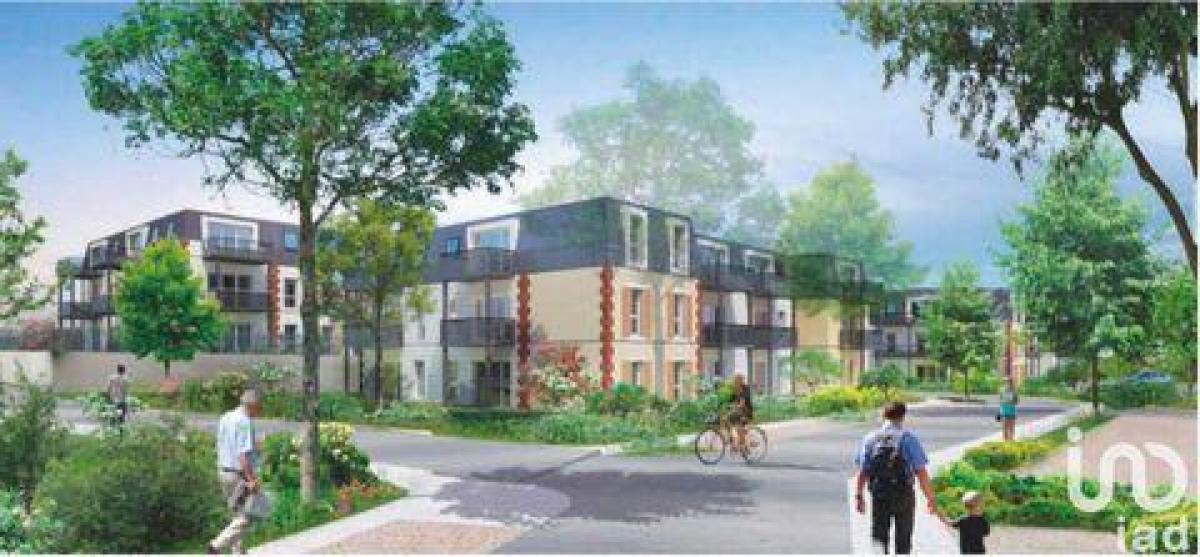 Estúdio em condomínio em Coulommiers, France N.º 37343