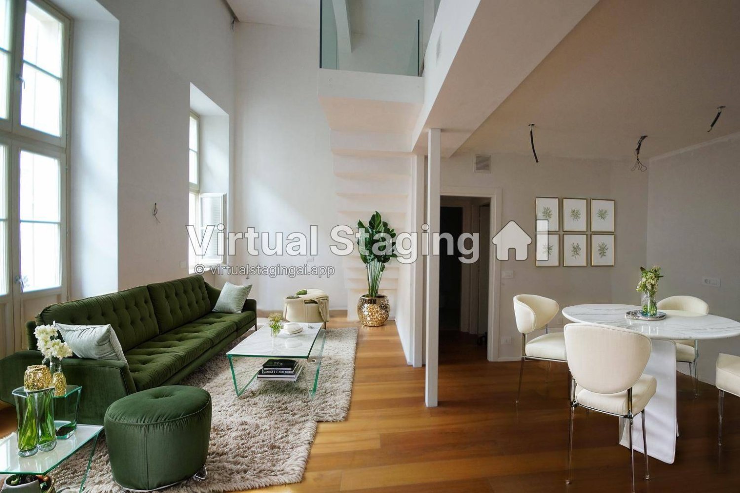 2 bedrooms Apartment in Turin, Italy No. 334691