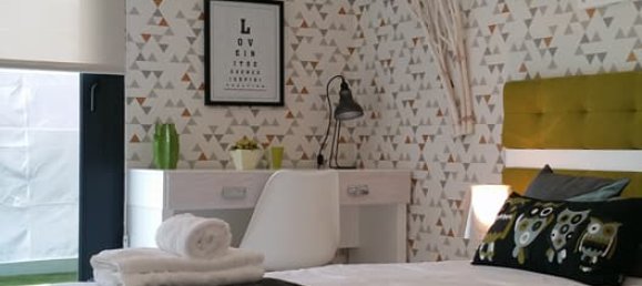 2 غرف نوم شقة في Villamartin, Spain رقم 476 5