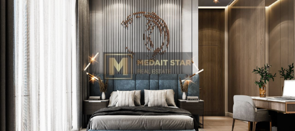 3 Schlafzimmer Wohnung in MBL ROYAL, Dubai, UAE, Nr. 59326 3